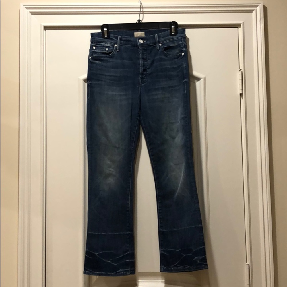 Mother jeans